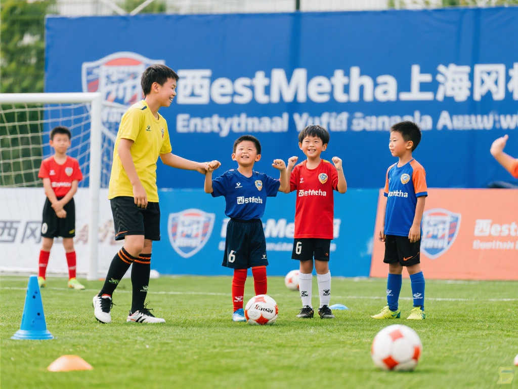 西甲上海足球学院正式启动,萨维奥拉与小球员共创足球欢乐时光 西甲上海足球学院正式启动,萨维奥拉与小球员共创足球欢乐时光