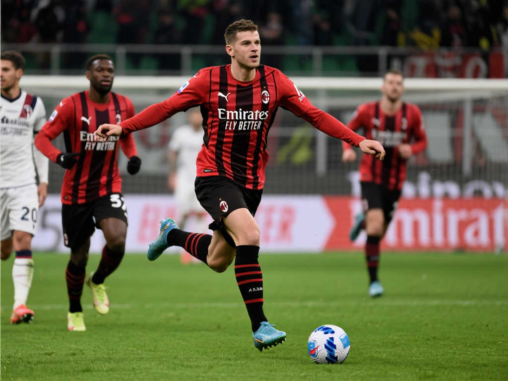 【复盘】3球3分3连胜,米兰华丽外表下的隐藏危机 【复盘】3球3分3连胜,米兰华丽外表下的隐藏危机